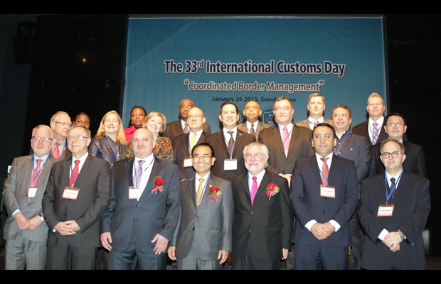 KOREA: the Customs office promoted its policies to staff from embassies, consulates and multinational firms and listened to their concerns and proposals on the occasion of ICD 2015.