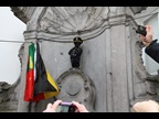 BELGIUM : ICD 2018 was a special edition for Belgium Customs: Brussels’ famous city landmark, the Manneken-Pis, received the official Belgium Customs uniform. Customs officers were also awarded Certificates of Merit during the function. In addition, demonstrations of the whole range of Customs activities were held to raise awareness on the crucial role played by Customs in international trade.