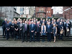 IRELAND : ICD 2018 was celebrated by recognizing the outstanding achievements of Irish revenue officials. The award recipients are pictured with Members of the Revenue Board.