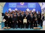 TURKEY : ICD 2018 was celebrated with various activities, such as a reception, to which all staff were invited and during which the Minister of Customs and Trade, H.E. Mr. Bülent Tüfenkci, awarded 20 Customs officials and representatives of the private sector with WCO certificates of Merit for their commitment to “a secure business environment for economic development,” the theme of their work throughout the year.
