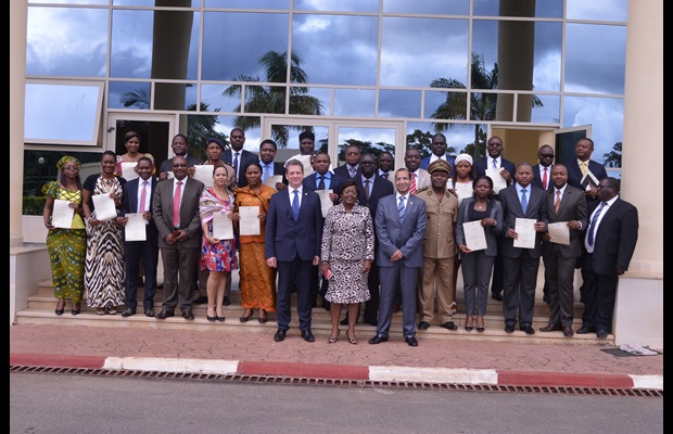 Second WCO Leadership and Management Development Workshop at the Directorate General of Customs, Cameroon