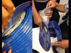 2,035 kg of methamphetamine seized by Thai Customs