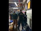 Thunder 2023 Operation involved multiple stakeholders such as customs, police, border control, environment, wildlife and forestry officials in 133 countries who worked together (Photo: Courtesy of Brazil Customs).