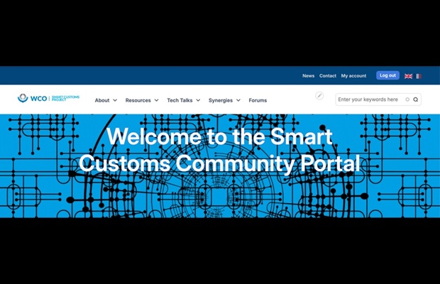Smart Customs Community Portal