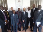 The Gambia Revenue Authority enters the pilot phase of implementation of the competency-based Human Resource Management approach!