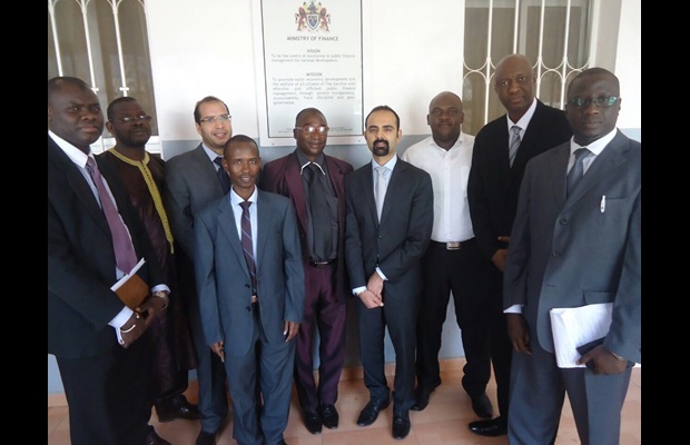 The Gambia Revenue Authority enters the pilot phase of implementation of the competency-based Human Resource Management approach!