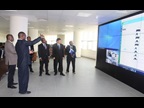 WCO SG observing the use of technologies at the port of Dar es Salaam