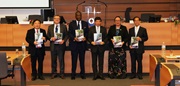 Launching of new Transit Guidelines at the Global Conference on Transit