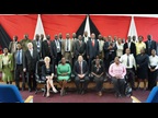 Participants at National Policy Dialogue held at the Convention Centre, KRA HQs, Times Tower, Nairobi