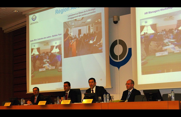 Starting with the End in Mind - a key message from the 6th session of the WCO Capacity Building Committee