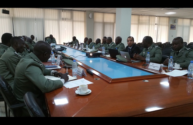 The WCO supports the Customs Administration of Senegal to advance in its HR modernization efforts through the implementation of competency based HRM tools