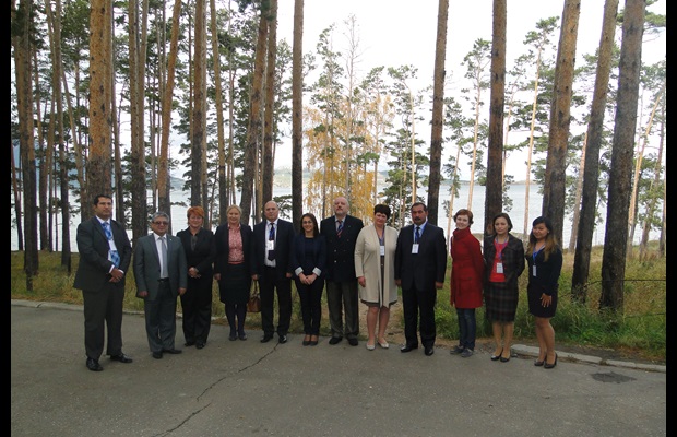 6th meeting of the regional structures of the WCO Europe Region held in Kazakhstan