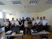 National origin seminar in Armenia