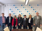 WCO Secretary General meets with the Business community.