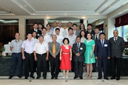 ADB Training Workshop on Time Release Study in Tashkent, Uzbekistan 3 September 2013