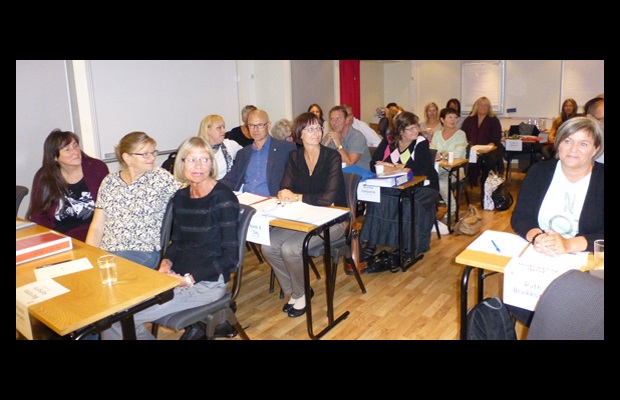 National tariff classification seminar in Norway