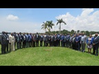 WCO Secretary General Kunio Mikuriya attending the 11th Ordinary Meeting of the AU Sub-Committee of Directors General of Customs, held in Kampala, Uganda on 19 and 20 September 2019