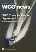 WCO News 74 cover